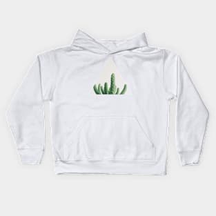 Green Fingers Kids Hoodie